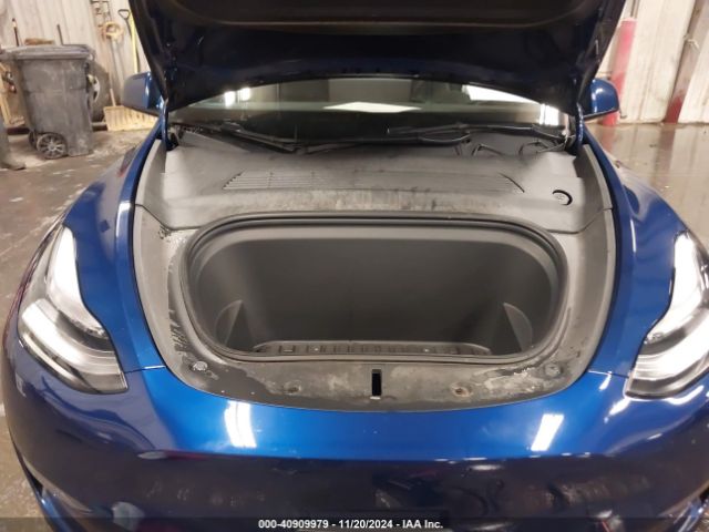 5YJYGDEE0MF105106 Tesla Model Y Long Range Dual Motor All-wheel Drive