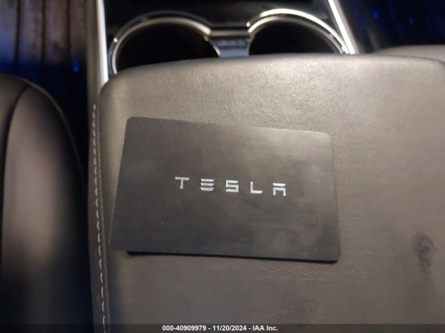 5YJYGDEE0MF105106 Tesla Model Y Long Range Dual Motor All-wheel Drive