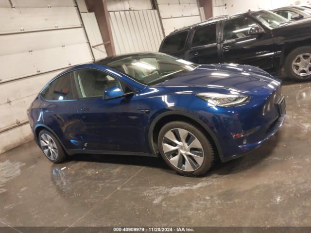 5YJYGDEE0MF105106 Tesla Model Y Long Range Dual Motor All-wheel Drive