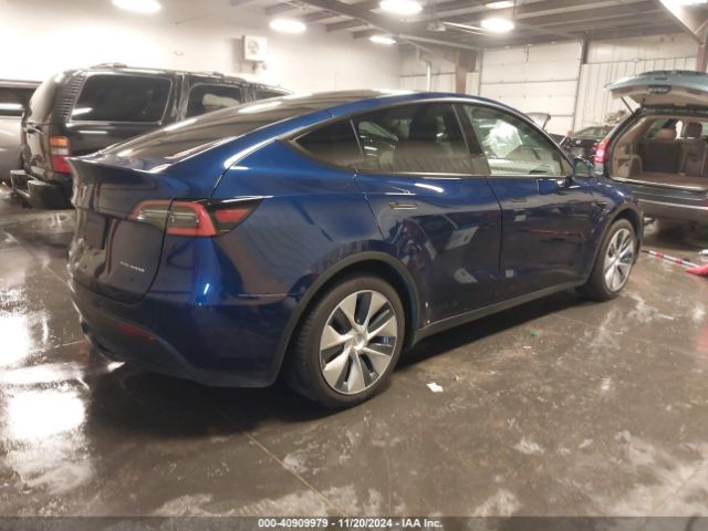 5YJYGDEE0MF105106 Tesla Model Y Long Range Dual Motor All-wheel Drive