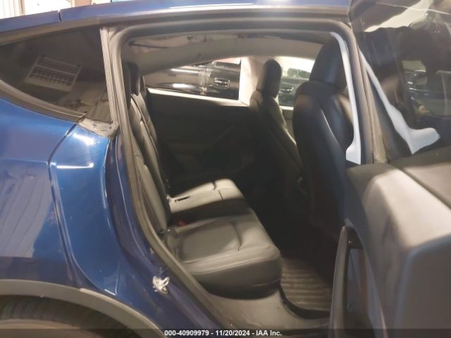 5YJYGDEE0MF105106 Tesla Model Y Long Range Dual Motor All-wheel Drive