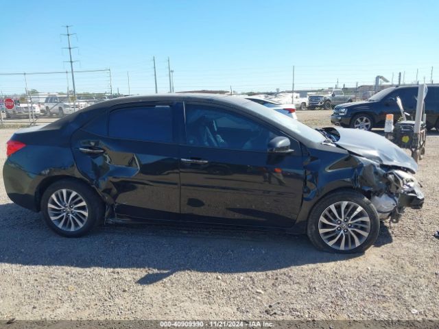 5YFBURHE6HP674866 Toyota Corolla Xle