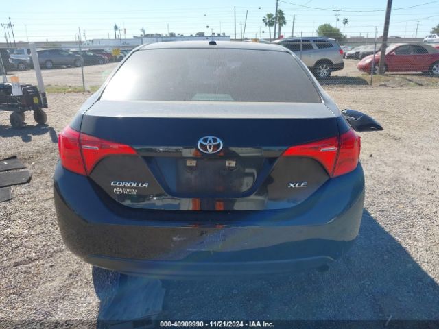 5YFBURHE6HP674866 Toyota Corolla Xle