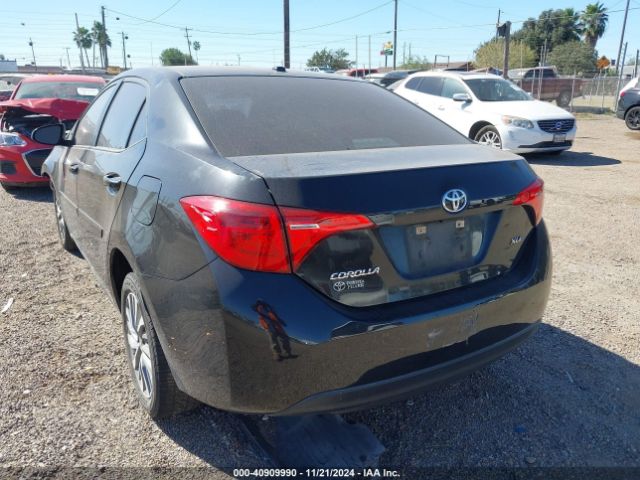 5YFBURHE6HP674866 Toyota Corolla Xle