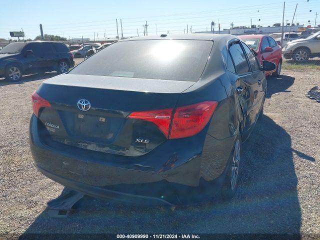5YFBURHE6HP674866 Toyota Corolla Xle