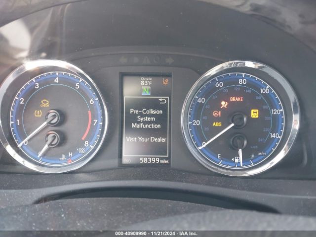 5YFBURHE6HP674866 Toyota Corolla Xle