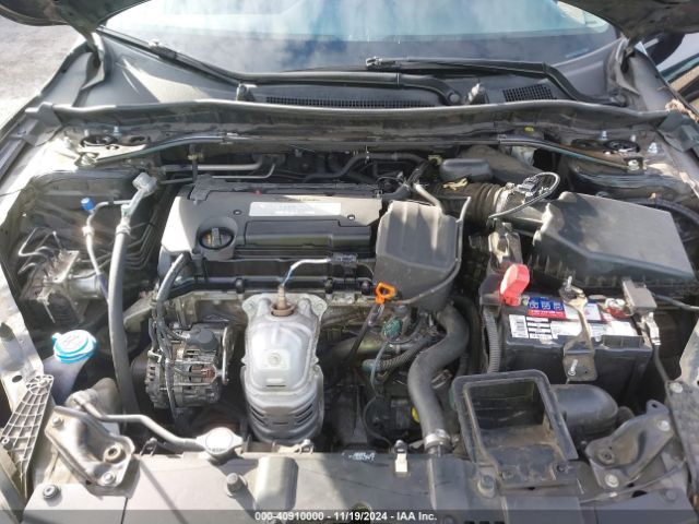 1HGCR2F87FA037658 Honda Accord Ex-l