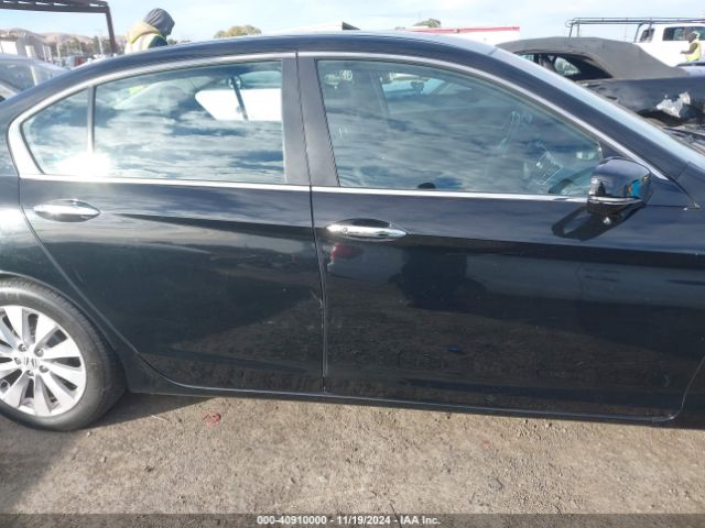 1HGCR2F87FA037658 Honda Accord Ex-l