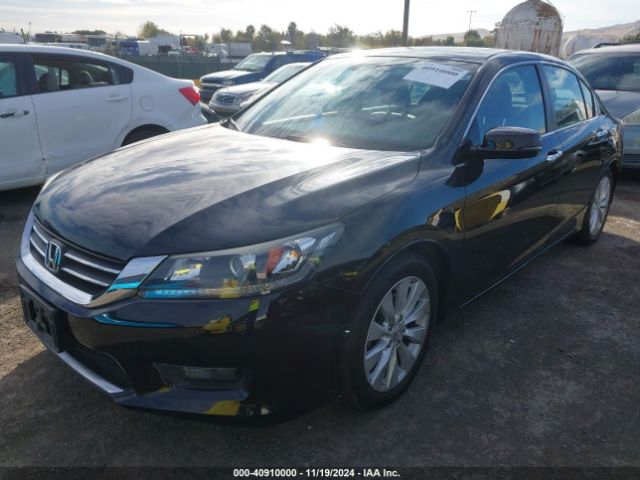 1HGCR2F87FA037658 Honda Accord Ex-l