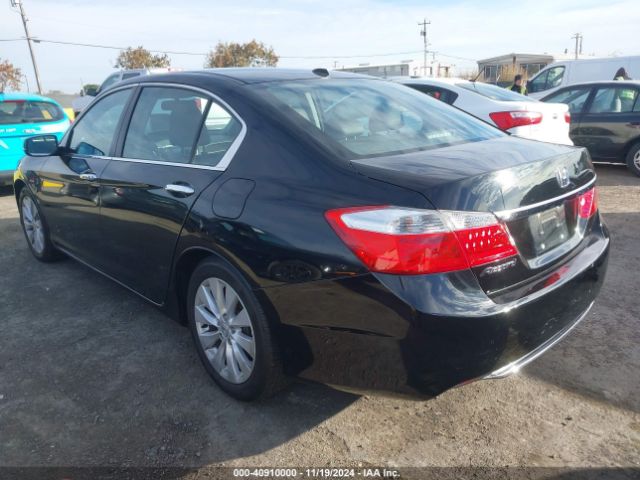 1HGCR2F87FA037658 Honda Accord Ex-l