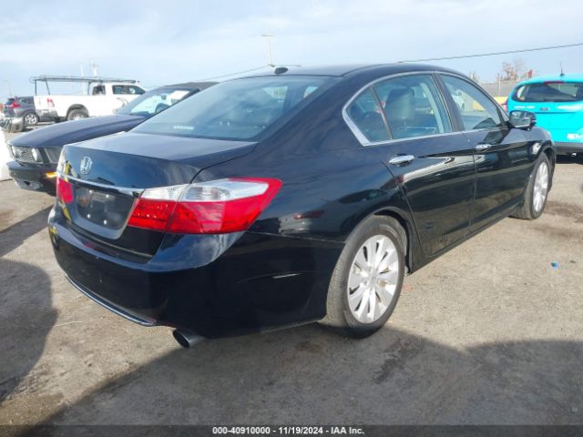 1HGCR2F87FA037658 Honda Accord Ex-l