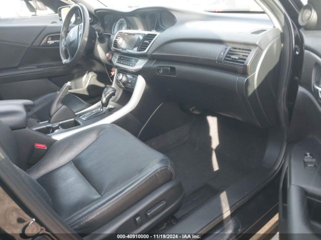 1HGCR2F87FA037658 Honda Accord Ex-l