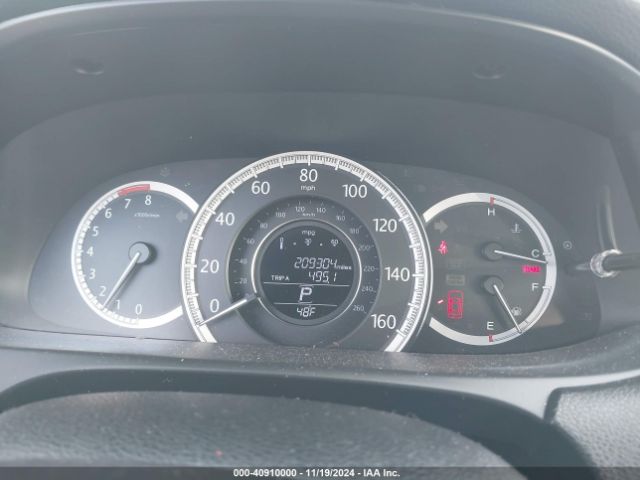 1HGCR2F87FA037658 Honda Accord Ex-l