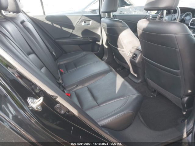1HGCR2F87FA037658 Honda Accord Ex-l