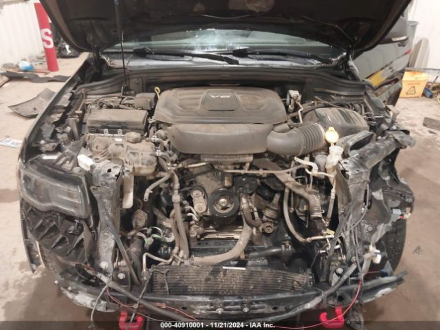 1C4RJFLG4JC105253 Jeep Grand Cherokee Trailhawk 4x4