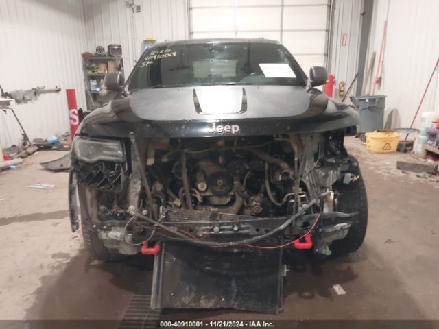 1C4RJFLG4JC105253 Jeep Grand Cherokee Trailhawk 4x4