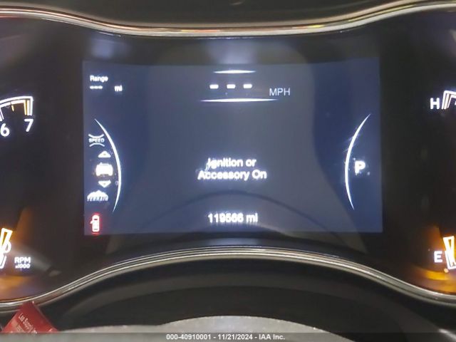 1C4RJFLG4JC105253 Jeep Grand Cherokee Trailhawk 4x4