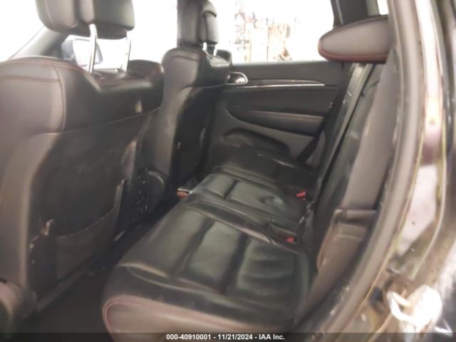 1C4RJFLG4JC105253 Jeep Grand Cherokee Trailhawk 4x4