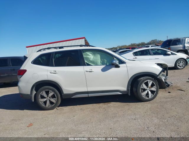 JF2SKAXC6MH511357 Subaru Forester Touring