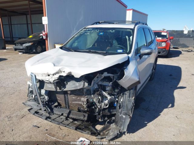 JF2SKAXC6MH511357 Subaru Forester Touring