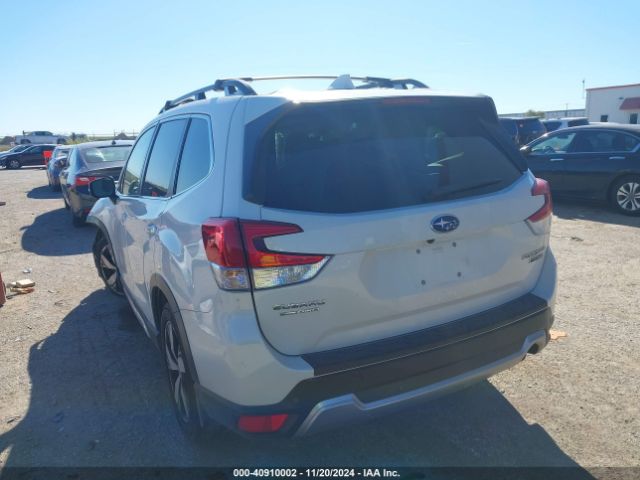 JF2SKAXC6MH511357 Subaru Forester Touring