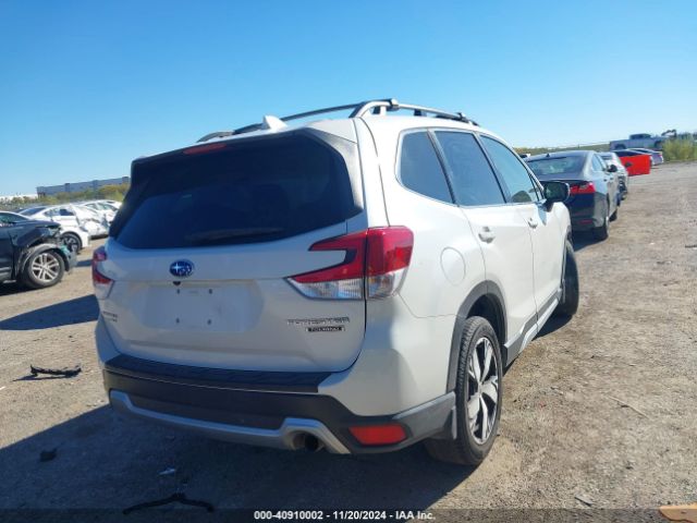 JF2SKAXC6MH511357 Subaru Forester Touring