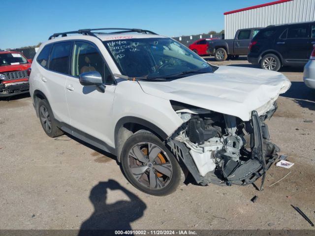 JF2SKAXC6MH511357 Subaru Forester Touring