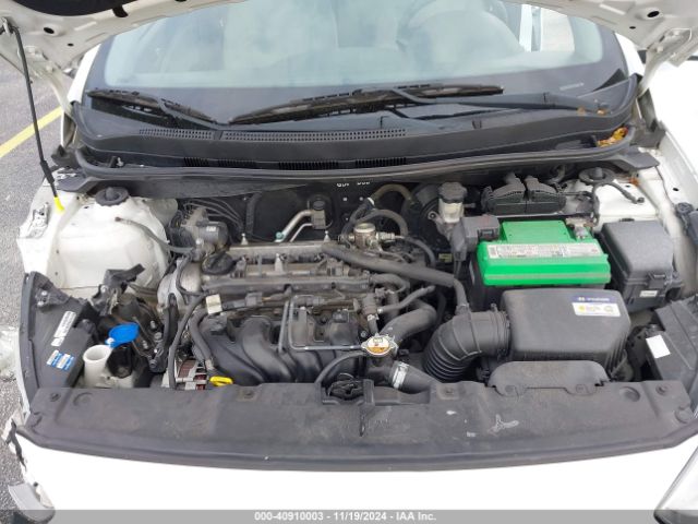 KMHCT4AE2HU345956 Hyundai Accent Value Edition