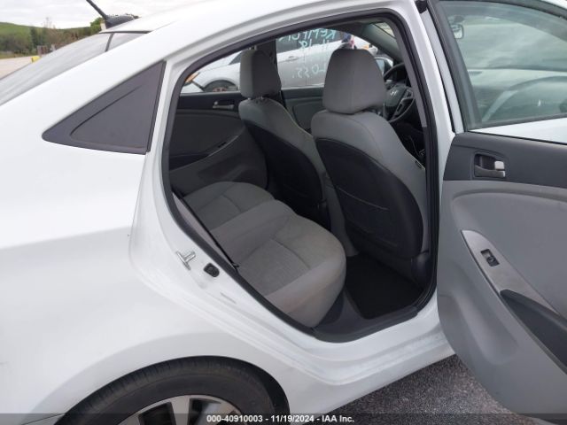 KMHCT4AE2HU345956 Hyundai Accent Value Edition