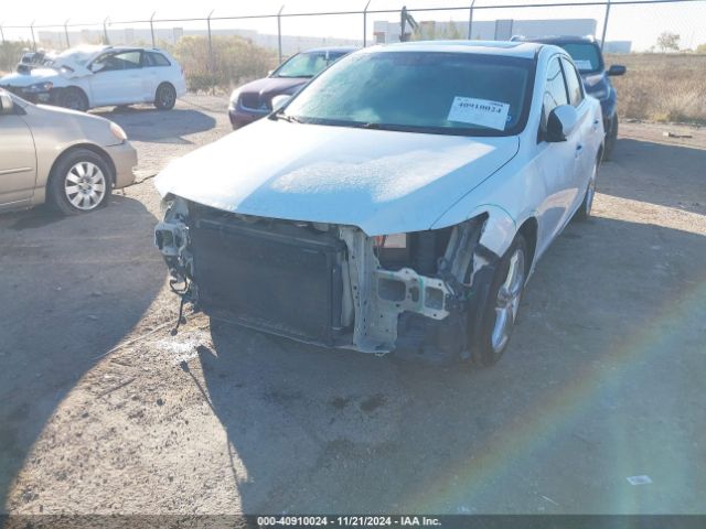 19VDE1F54FE001687 Acura Ilx 2.0l
