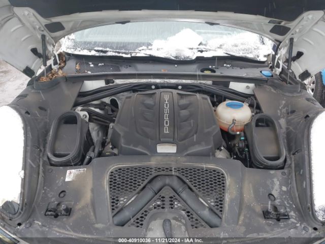 WP1AB2A56GLB58015 Porsche MACAN S