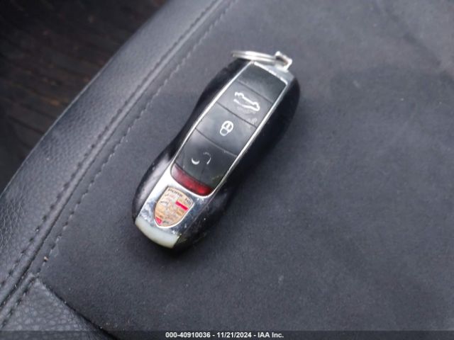 WP1AB2A56GLB58015 Porsche MACAN S