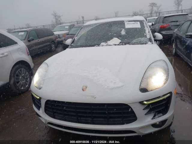 WP1AB2A56GLB58015 Porsche MACAN S