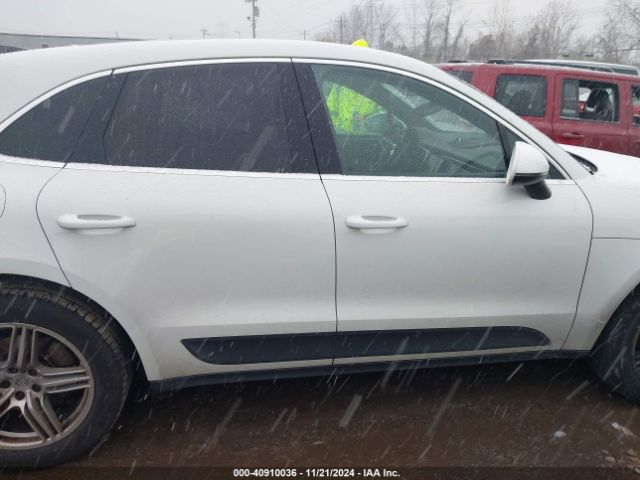 WP1AB2A56GLB58015 Porsche MACAN S