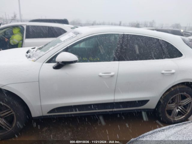 WP1AB2A56GLB58015 Porsche MACAN S