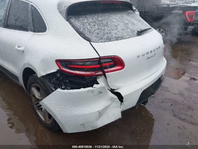 WP1AB2A56GLB58015 Porsche MACAN S