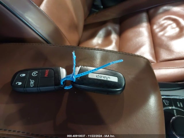 1C4RJFJT4LC278063 Jeep Grand Cherokee Summit 4x4