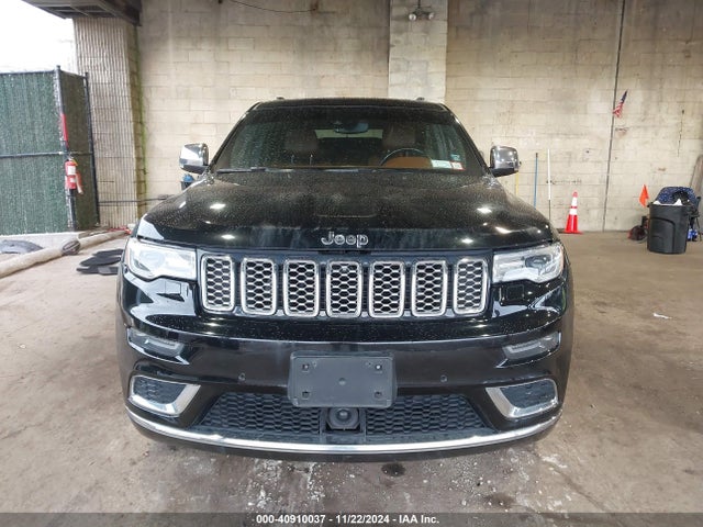 1C4RJFJT4LC278063 Jeep Grand Cherokee Summit 4x4