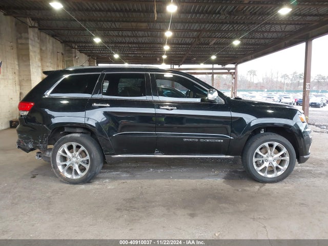 1C4RJFJT4LC278063 Jeep Grand Cherokee Summit 4x4