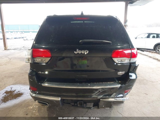 1C4RJFJT4LC278063 Jeep Grand Cherokee Summit 4x4