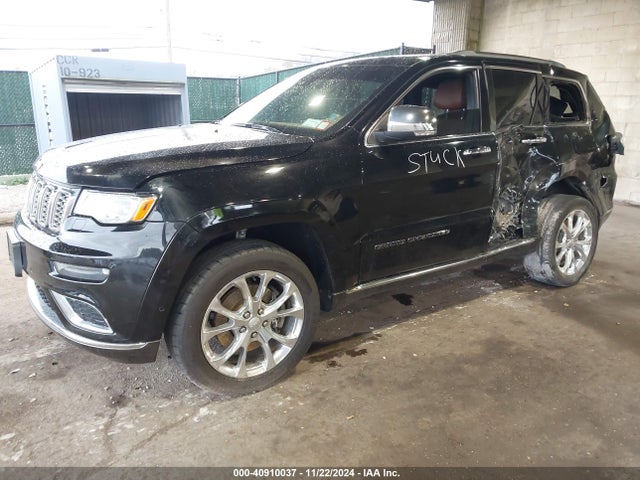 1C4RJFJT4LC278063 Jeep Grand Cherokee Summit 4x4