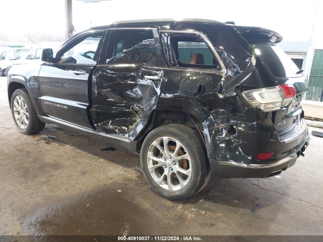 1C4RJFJT4LC278063 Jeep Grand Cherokee Summit 4x4