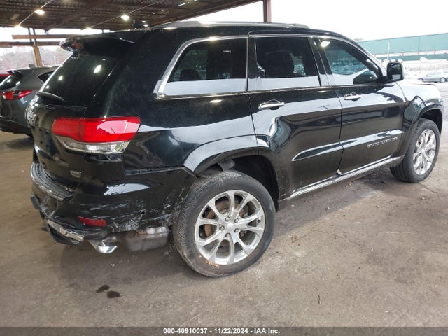 1C4RJFJT4LC278063 Jeep Grand Cherokee Summit 4x4