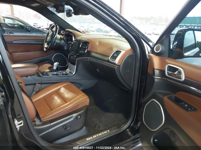 1C4RJFJT4LC278063 Jeep Grand Cherokee Summit 4x4