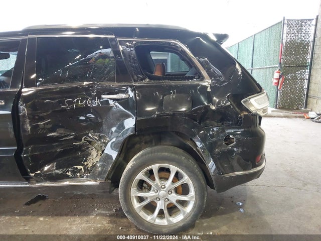 1C4RJFJT4LC278063 Jeep Grand Cherokee Summit 4x4