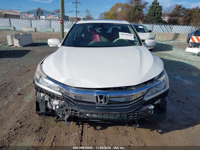 Honda ACCORD EX 2016 1HGCR2F00GA002178 Image 12