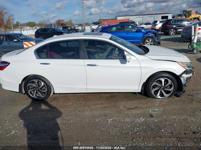 Honda ACCORD EX 2016 1HGCR2F00GA002178 Image 13