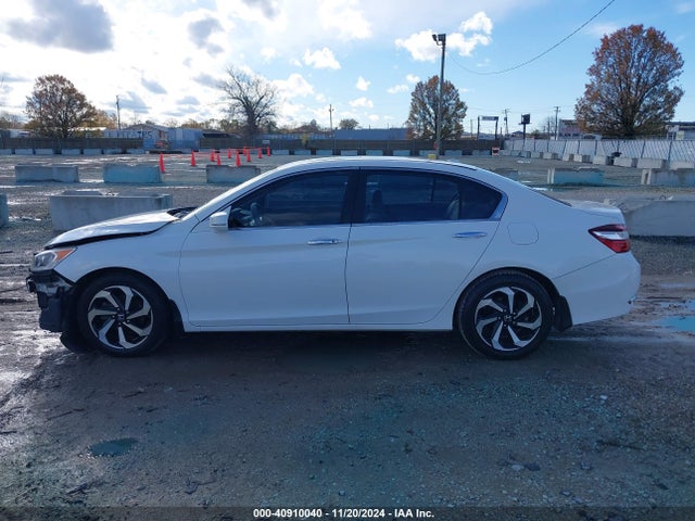 Honda ACCORD EX 2016 1HGCR2F00GA002178 Image 14
