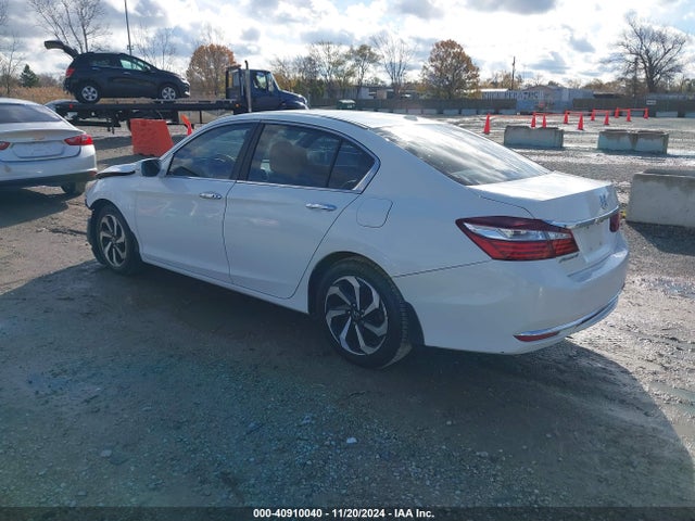 Honda ACCORD EX 2016 1HGCR2F00GA002178 Image 3