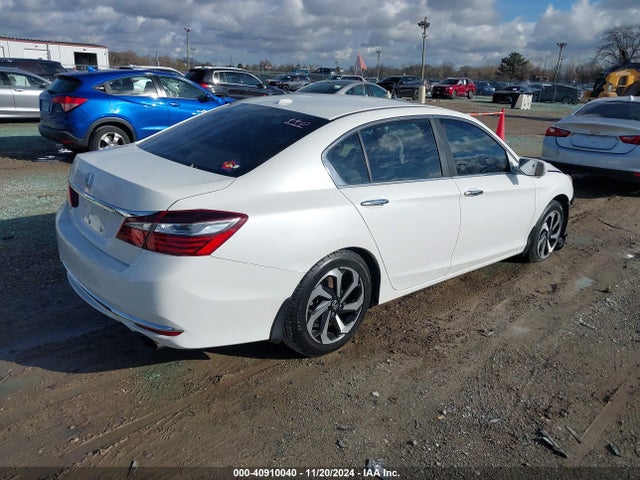 Honda ACCORD EX 2016 1HGCR2F00GA002178 Image 4